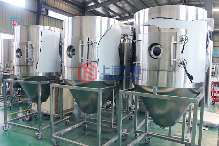 噴霧干燥機粘壁的都有哪些影響因素及解決方法? 噴霧干燥機粘壁的都有哪些影響因素及解決方法?