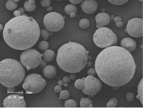 噴霧造粒干燥機(jī)造粒圖 噴霧造粒干燥機(jī)造粒圖