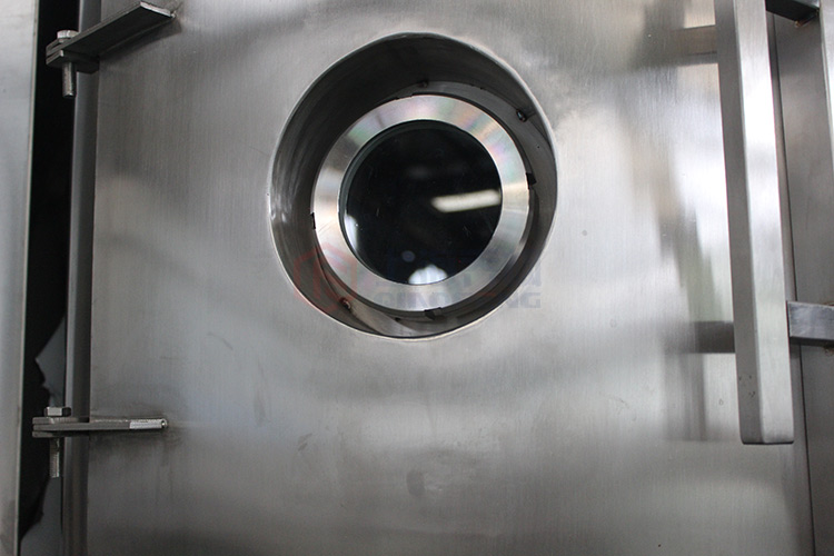 噴霧干燥塔內為什么是負壓? 噴霧干燥塔內為什么是負壓?